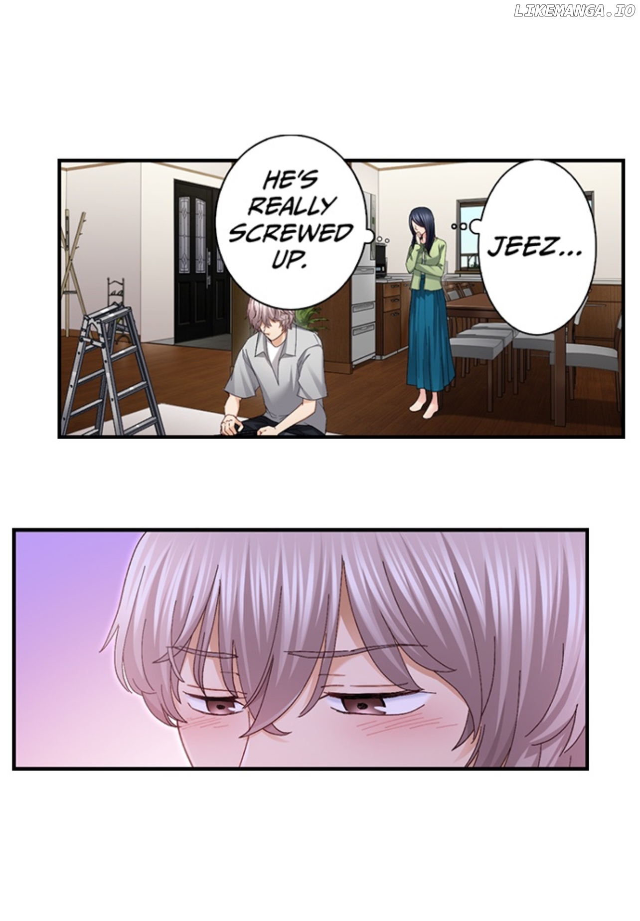 Konya, Ottokokan Shimasen ka?~ Resu Otto to Nikushoku Otto ~ Chapter 91 - page 23