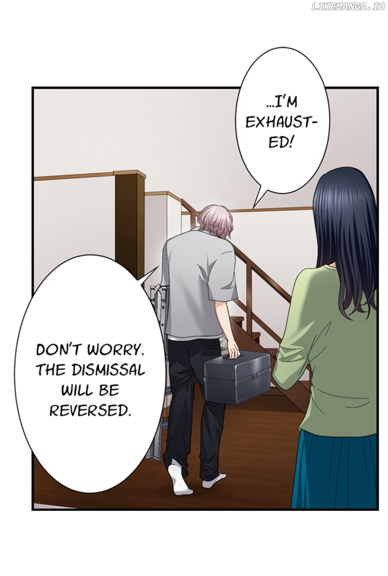 Konya, Ottokokan Shimasen ka?~ Resu Otto to Nikushoku Otto ~ Chapter 91 - page 25