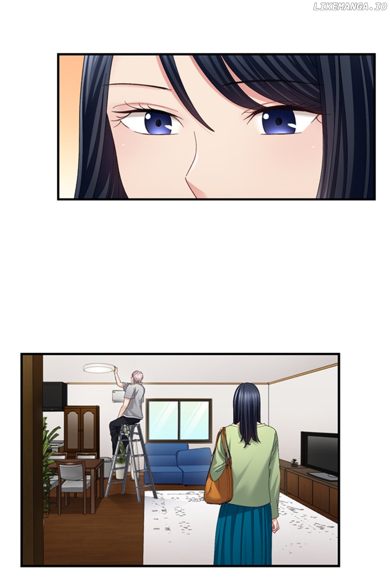 Konya, Ottokokan Shimasen ka?~ Resu Otto to Nikushoku Otto ~ Chapter 91 - page 3