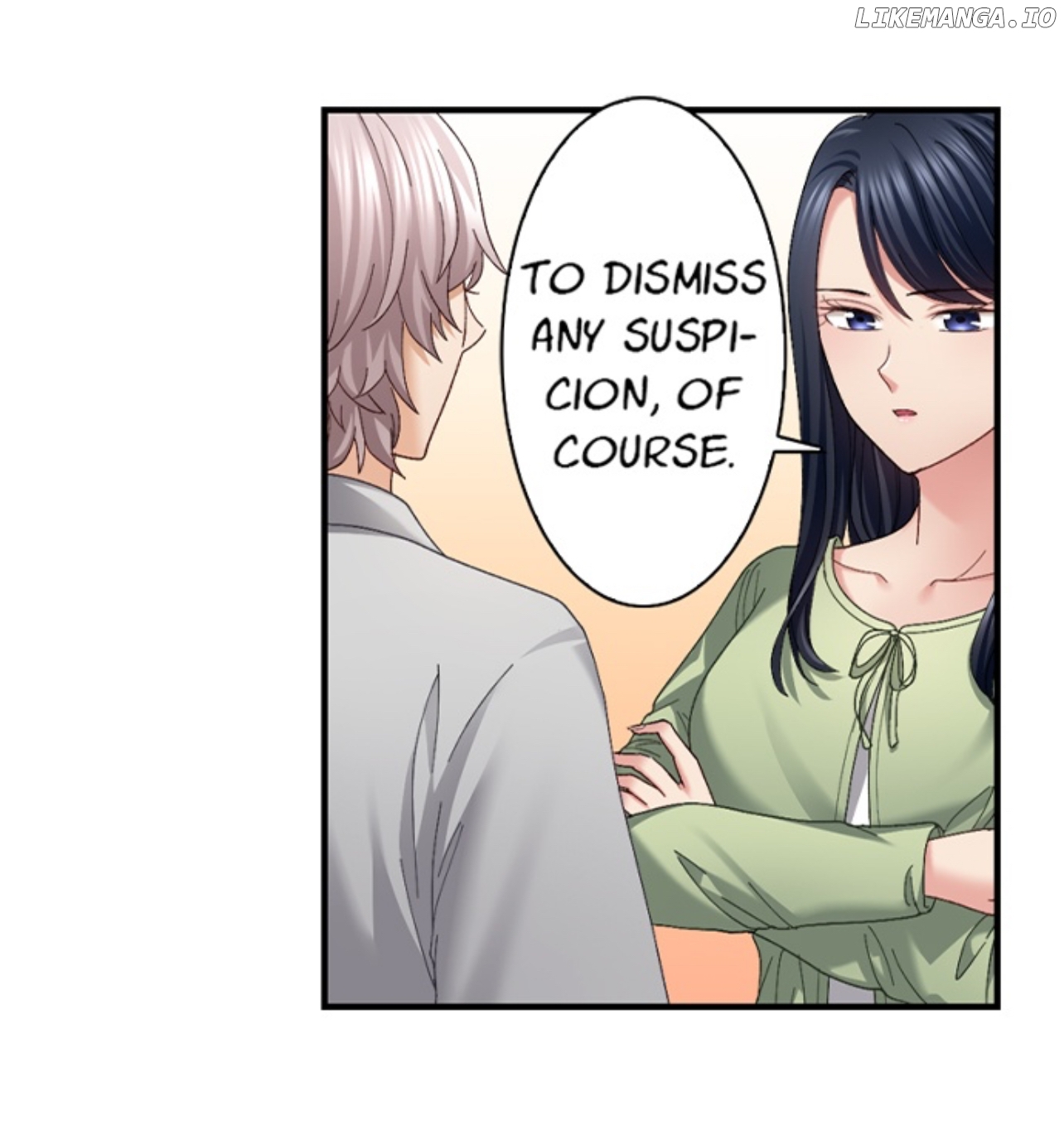 Konya, Ottokokan Shimasen ka?~ Resu Otto to Nikushoku Otto ~ Chapter 91 - page 30