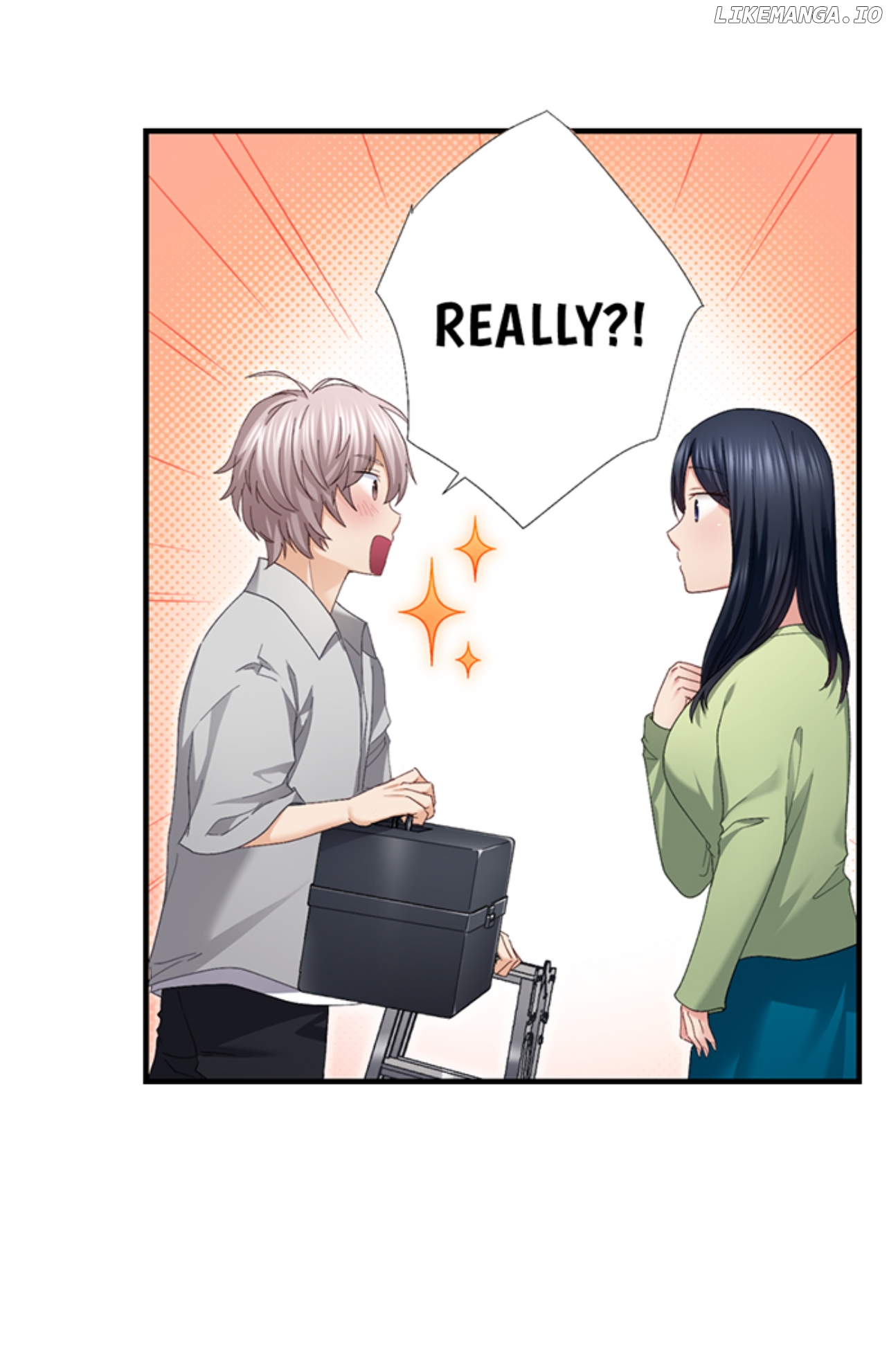 Konya, Ottokokan Shimasen ka?~ Resu Otto to Nikushoku Otto ~ Chapter 91 - page 34