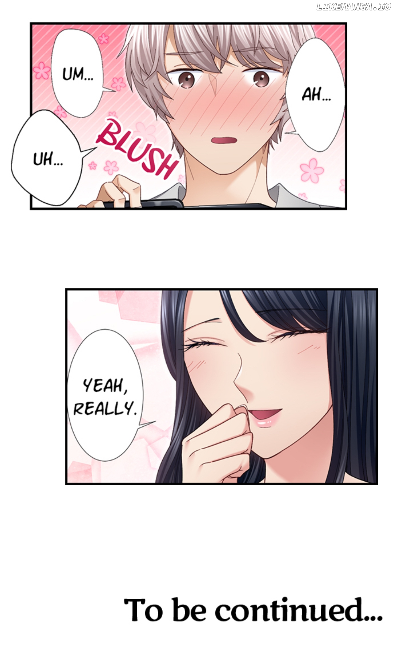 Konya, Ottokokan Shimasen ka?~ Resu Otto to Nikushoku Otto ~ Chapter 91 - page 35