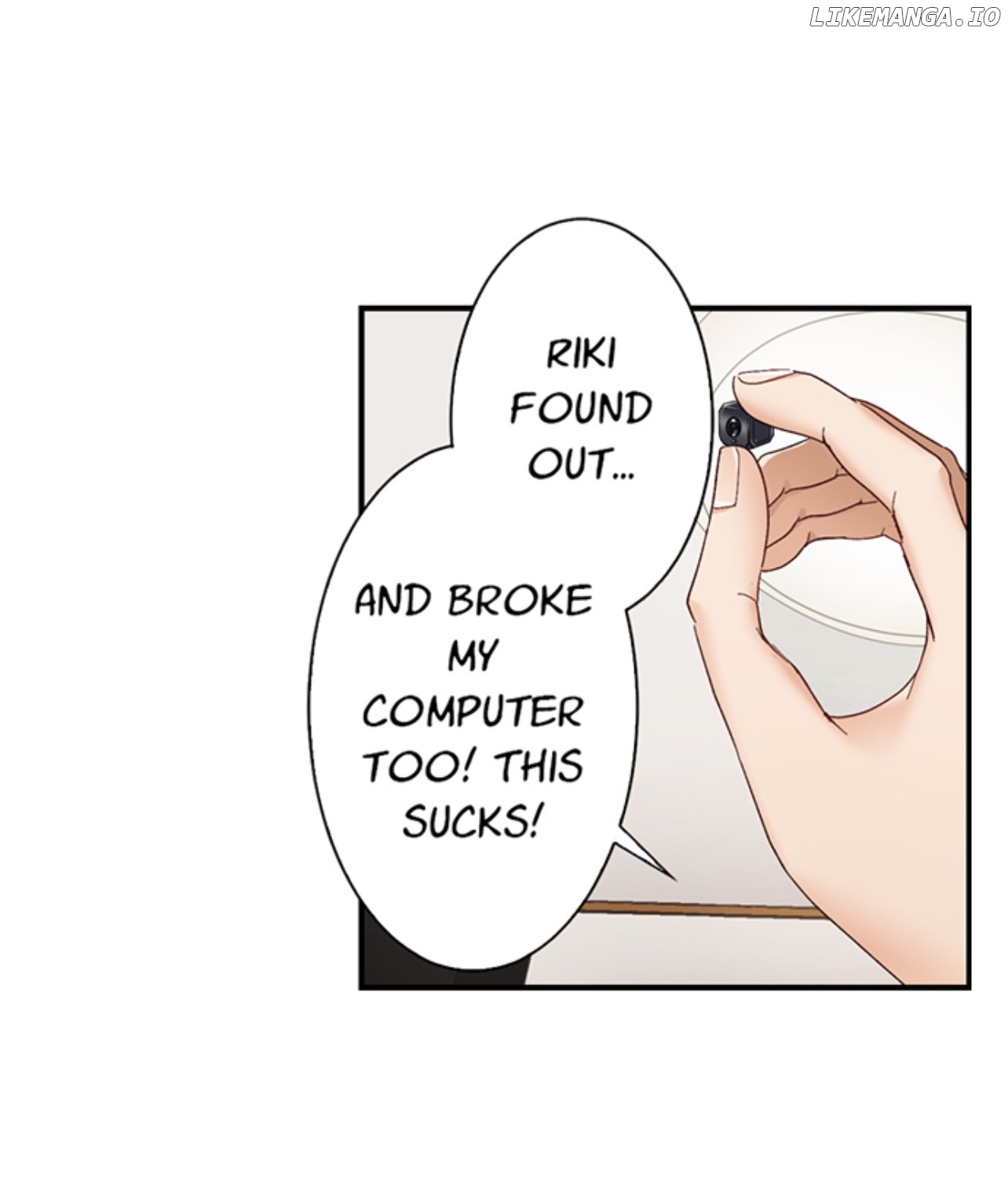 Konya, Ottokokan Shimasen ka?~ Resu Otto to Nikushoku Otto ~ Chapter 91 - page 5