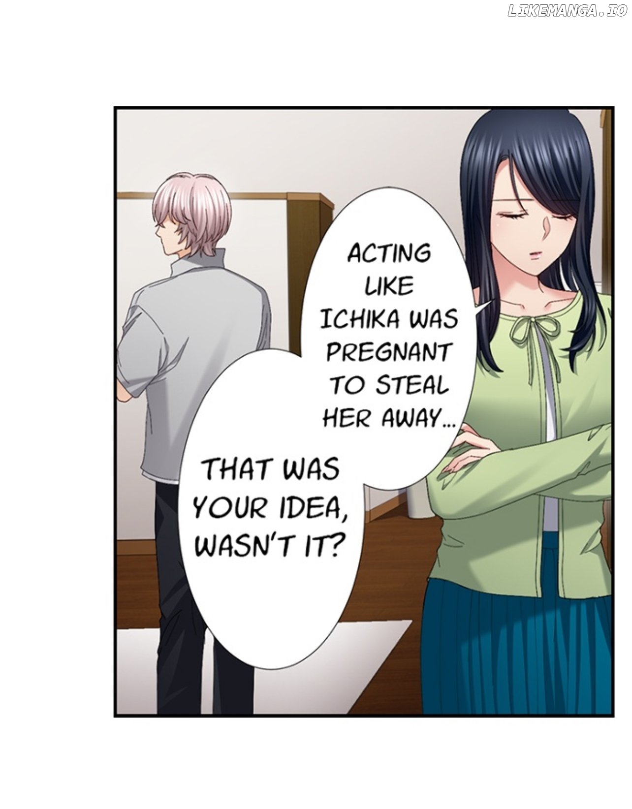 Konya, Ottokokan Shimasen ka?~ Resu Otto to Nikushoku Otto ~ Chapter 91 - page 7