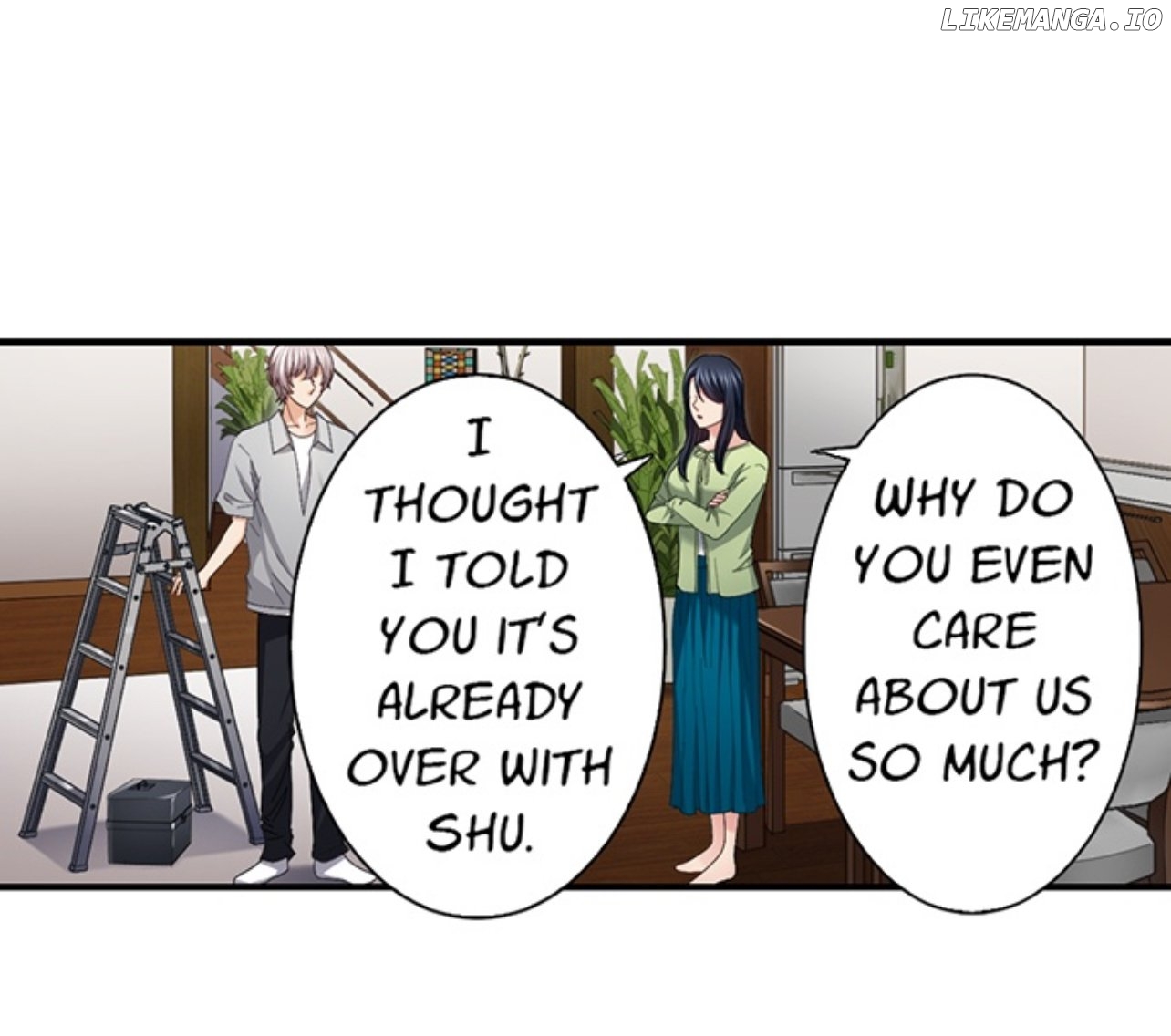 Konya, Ottokokan Shimasen ka?~ Resu Otto to Nikushoku Otto ~ Chapter 91 - page 9