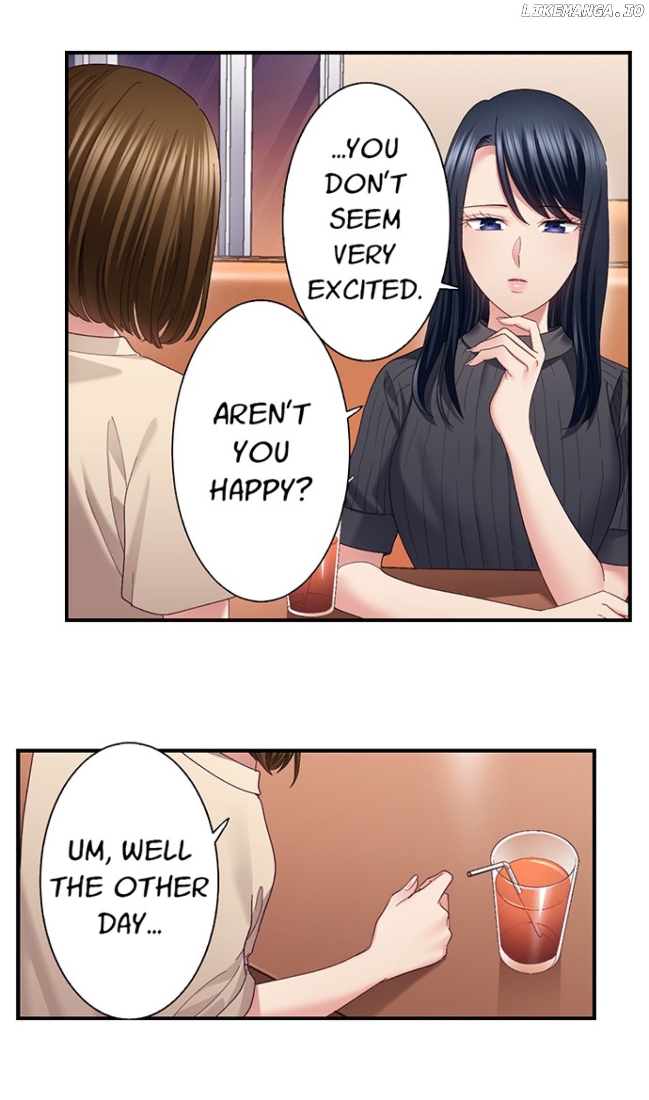 Konya, Ottokokan Shimasen ka?~ Resu Otto to Nikushoku Otto ~ Chapter 92 - page 17