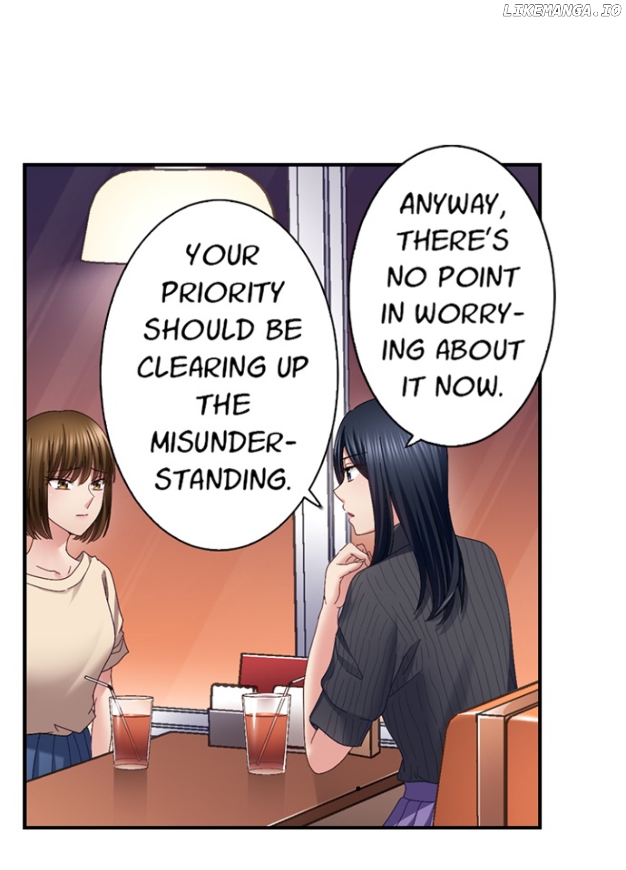 Konya, Ottokokan Shimasen ka?~ Resu Otto to Nikushoku Otto ~ Chapter 92 - page 22