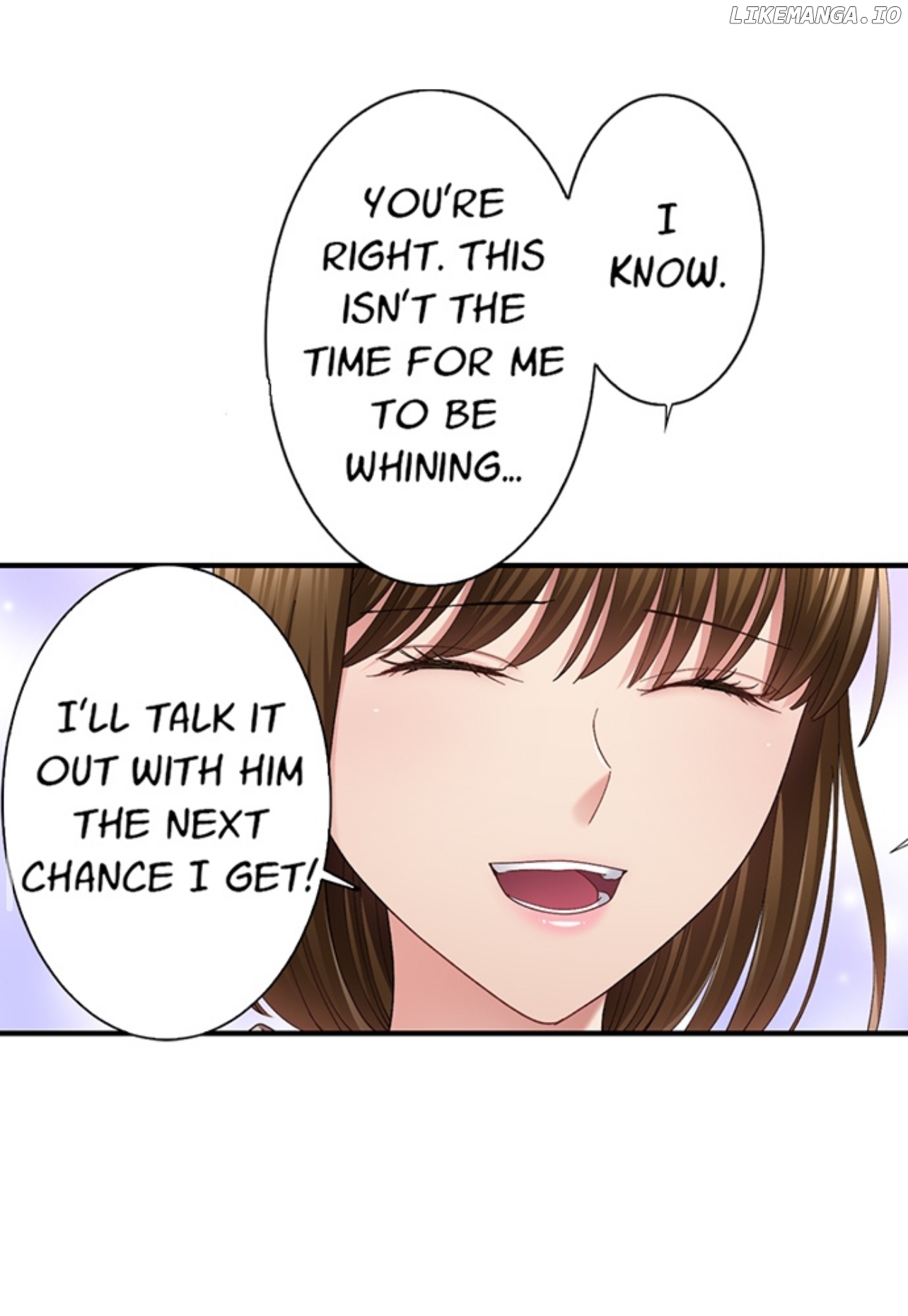 Konya, Ottokokan Shimasen ka?~ Resu Otto to Nikushoku Otto ~ Chapter 92 - page 23