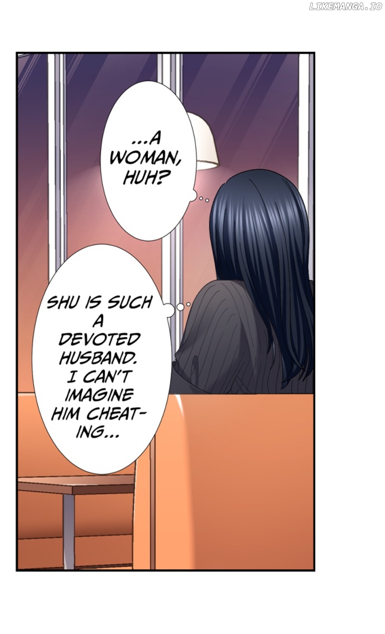 Konya, Ottokokan Shimasen ka?~ Resu Otto to Nikushoku Otto ~ Chapter 92 - page 27