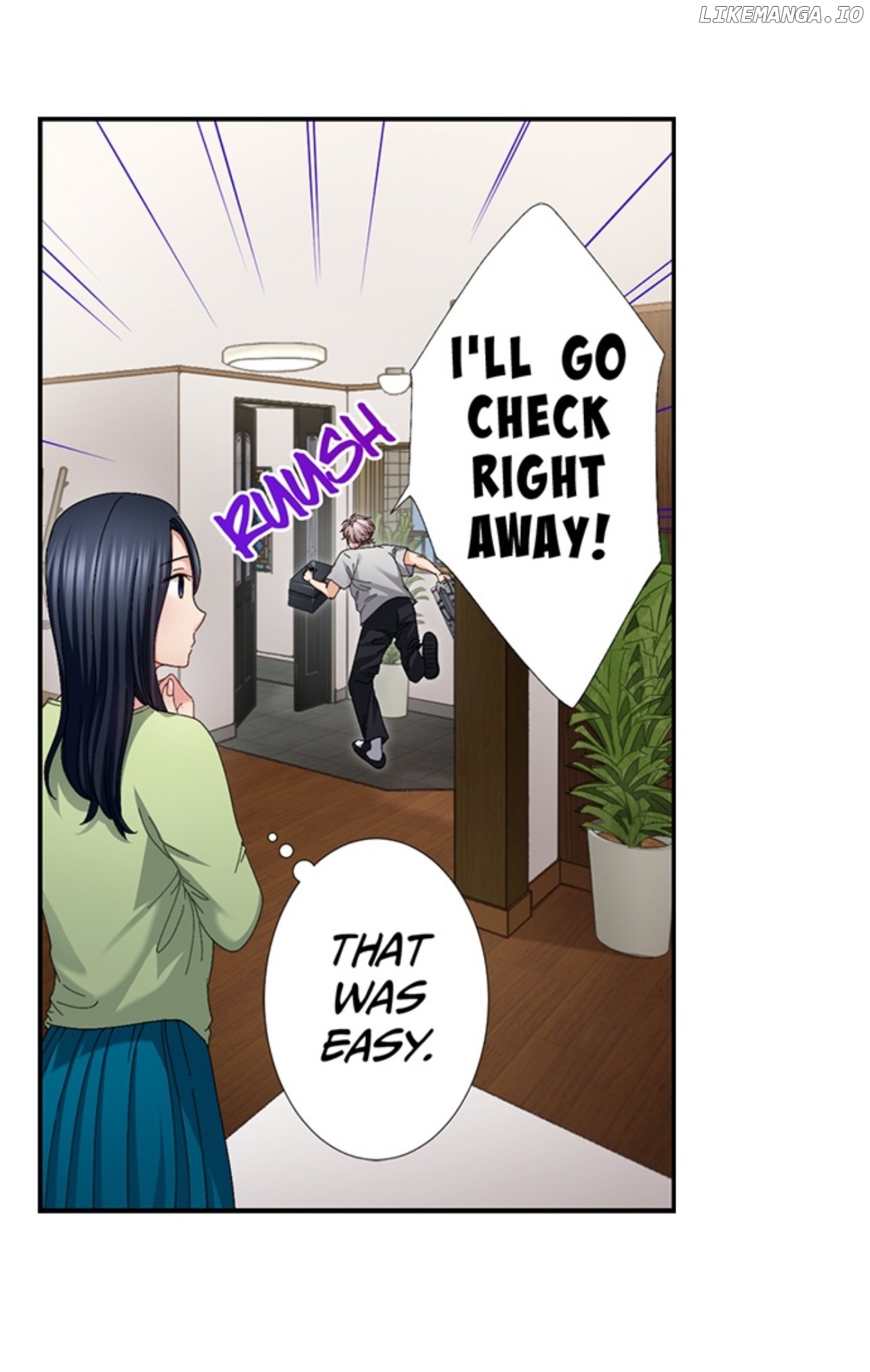 Konya, Ottokokan Shimasen ka?~ Resu Otto to Nikushoku Otto ~ Chapter 92 - page 3