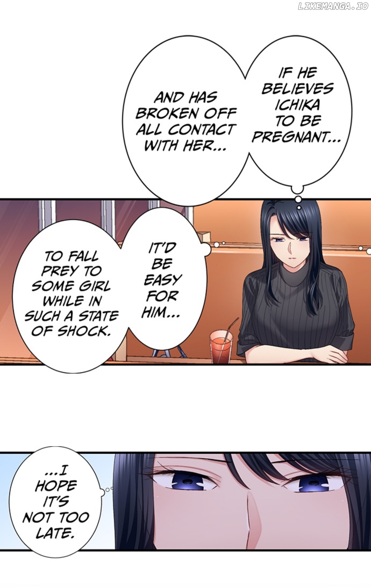 Konya, Ottokokan Shimasen ka?~ Resu Otto to Nikushoku Otto ~ Chapter 92 - page 30