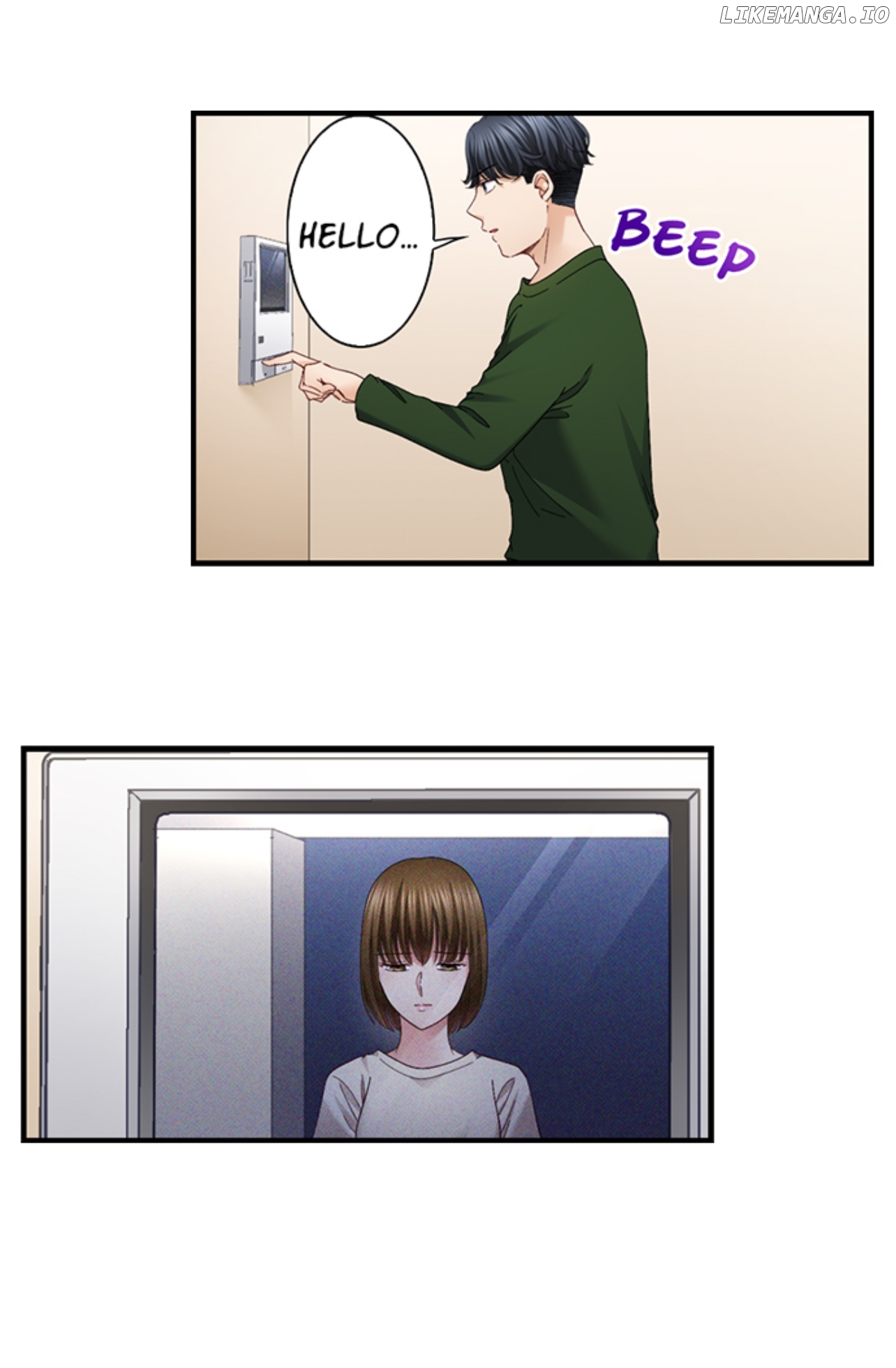 Konya, Ottokokan Shimasen ka?~ Resu Otto to Nikushoku Otto ~ Chapter 92 - page 33