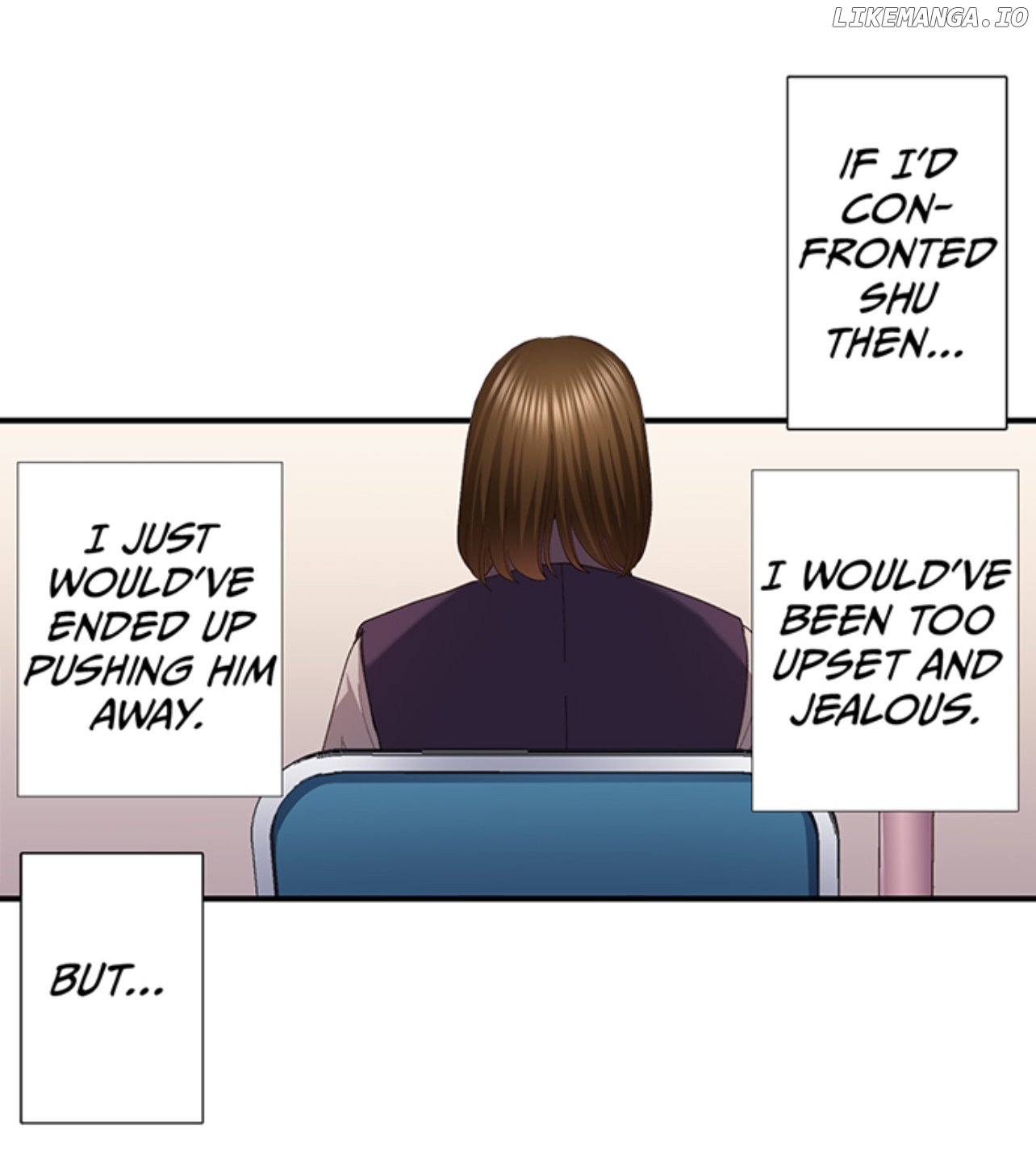 Konya, Ottokokan Shimasen ka?~ Resu Otto to Nikushoku Otto ~ Chapter 92 - page 7