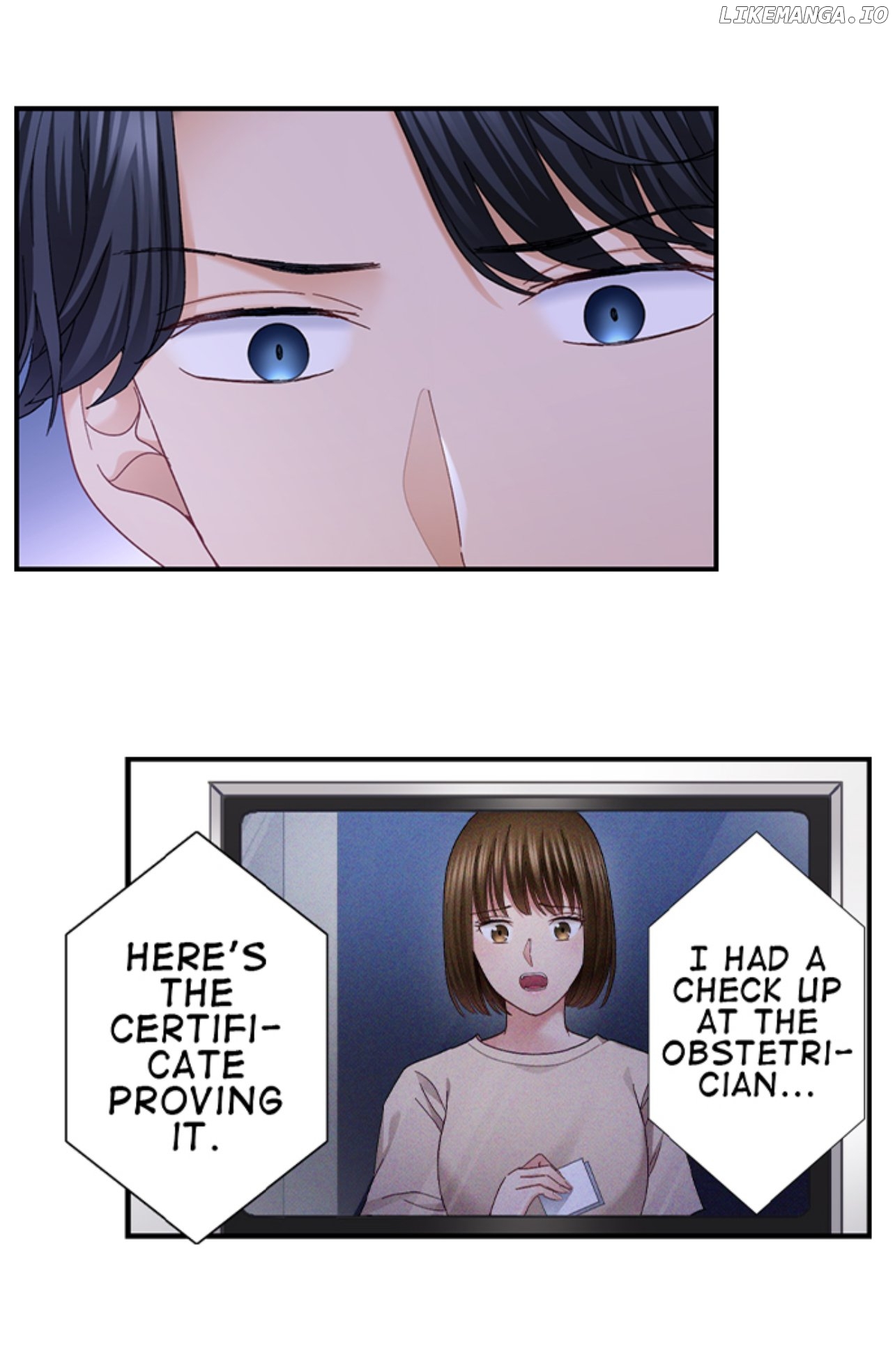 Konya, Ottokokan Shimasen ka?~ Resu Otto to Nikushoku Otto ~ Chapter 93 - page 12