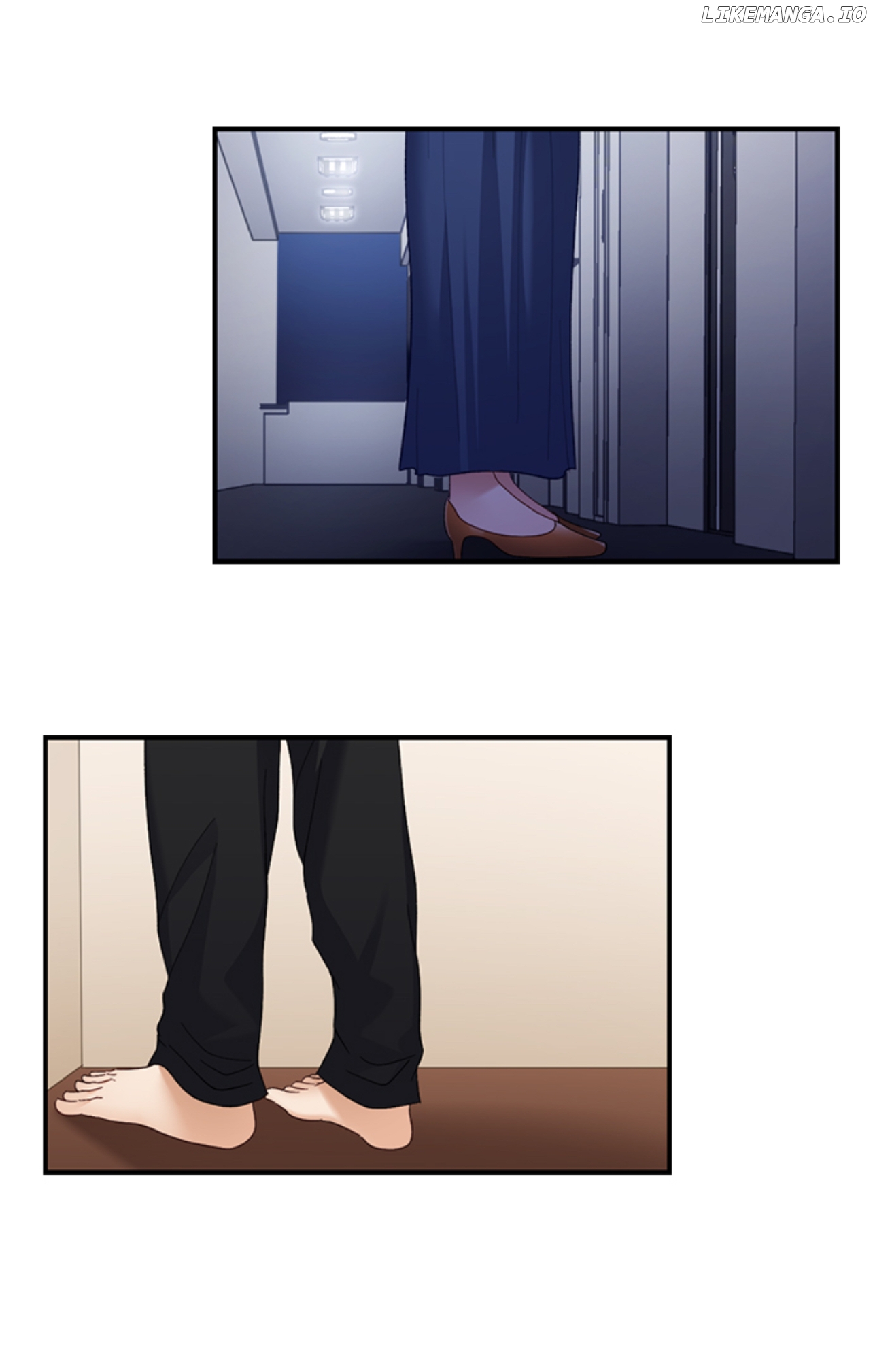 Konya, Ottokokan Shimasen ka?~ Resu Otto to Nikushoku Otto ~ Chapter 93 - page 19