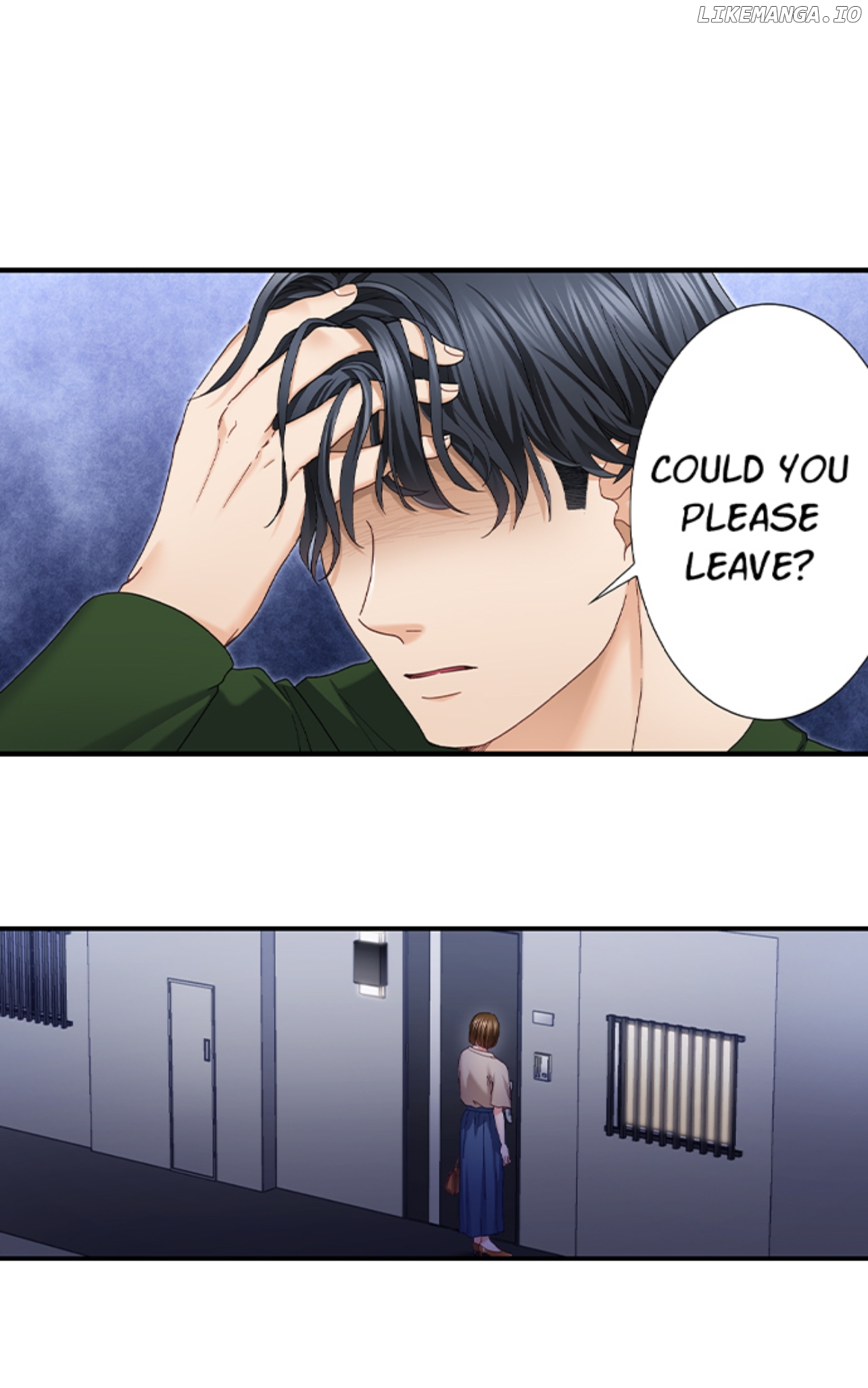 Konya, Ottokokan Shimasen ka?~ Resu Otto to Nikushoku Otto ~ Chapter 93 - page 20