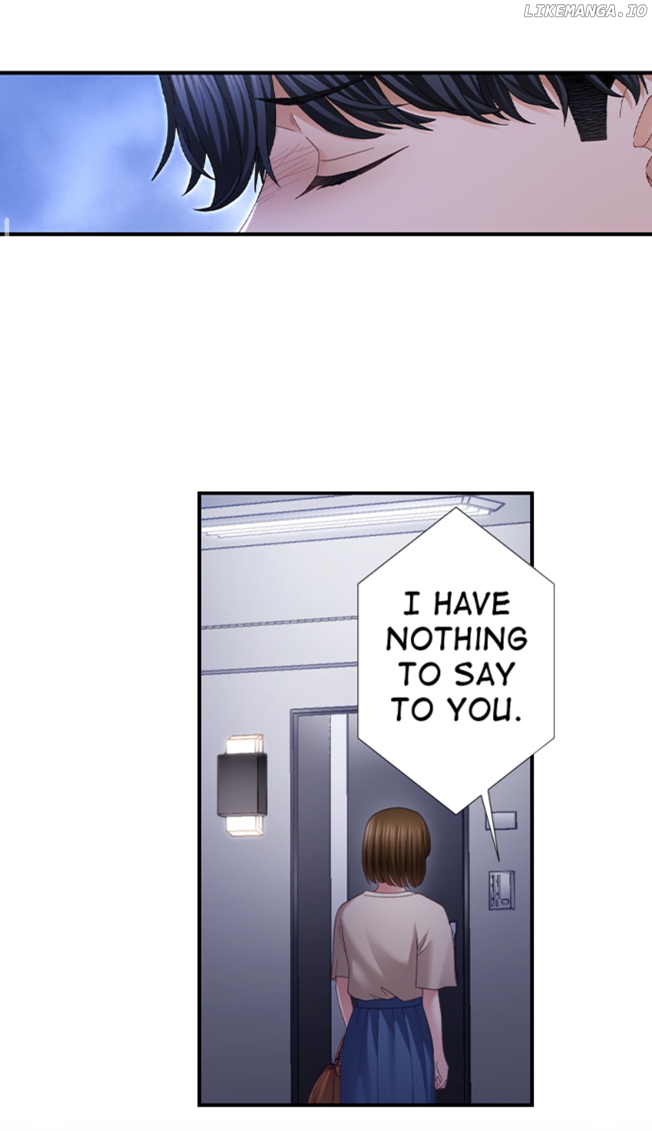 Konya, Ottokokan Shimasen ka?~ Resu Otto to Nikushoku Otto ~ Chapter 93 - page 8