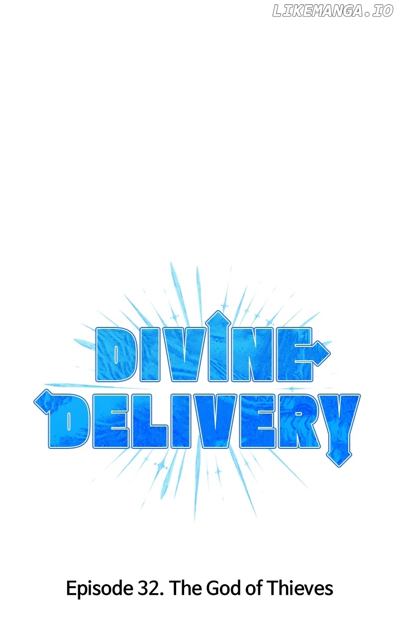 Divine Delivery Chapter 32 - page 8