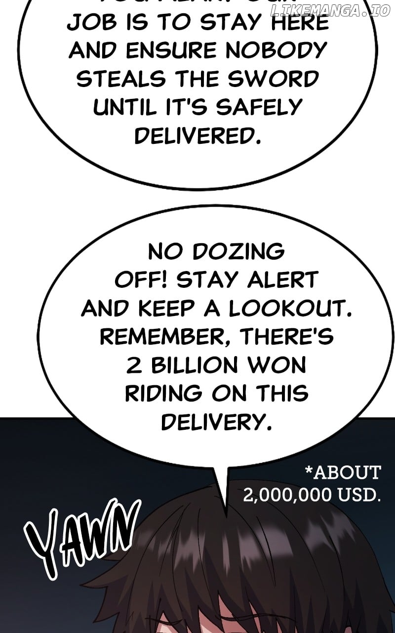 Divine Delivery Chapter 32 - page 48
