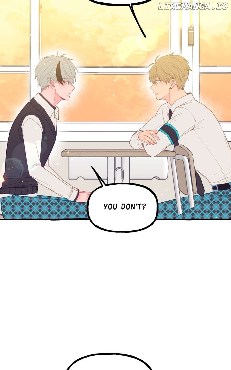 Wanna be Friends? Chapter 29 - page 44