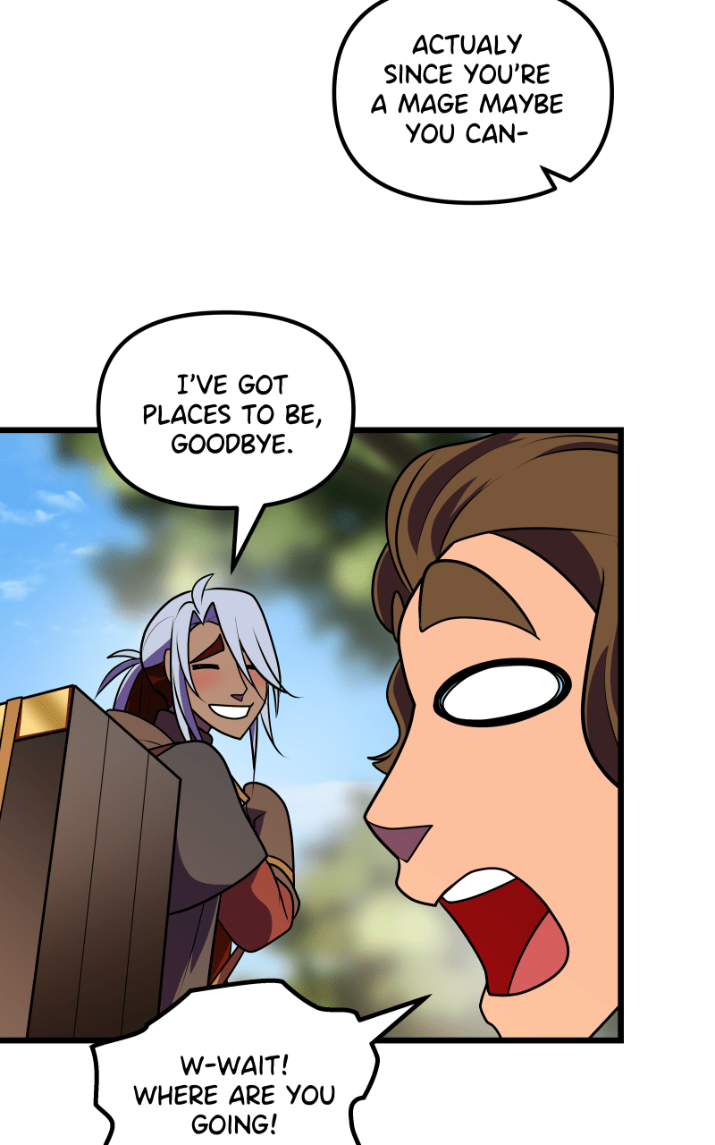 Mage and Mimic Chapter 55 - page 32