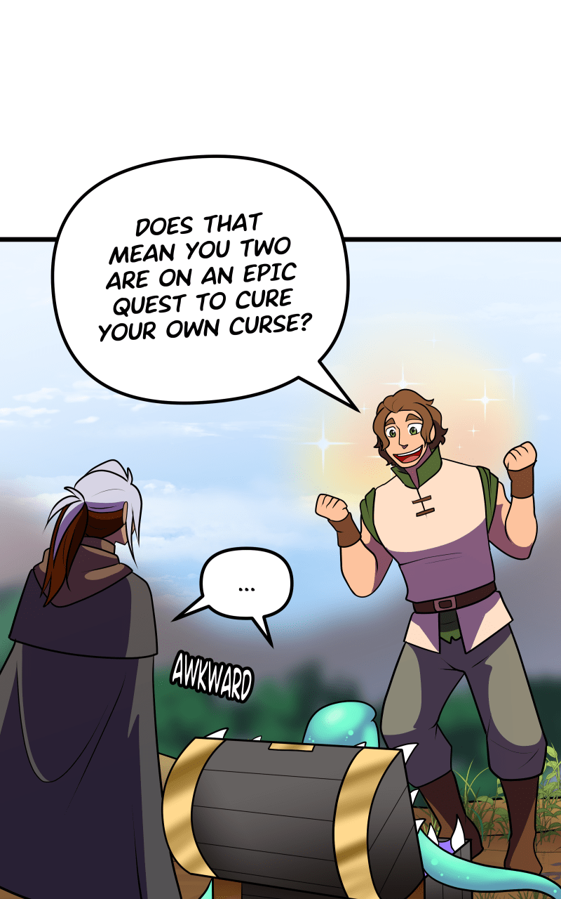 Mage and Mimic Chapter 57 - page 24