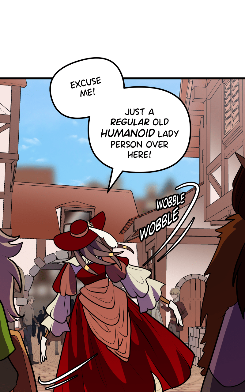 Mage and Mimic Chapter 59 - page 5
