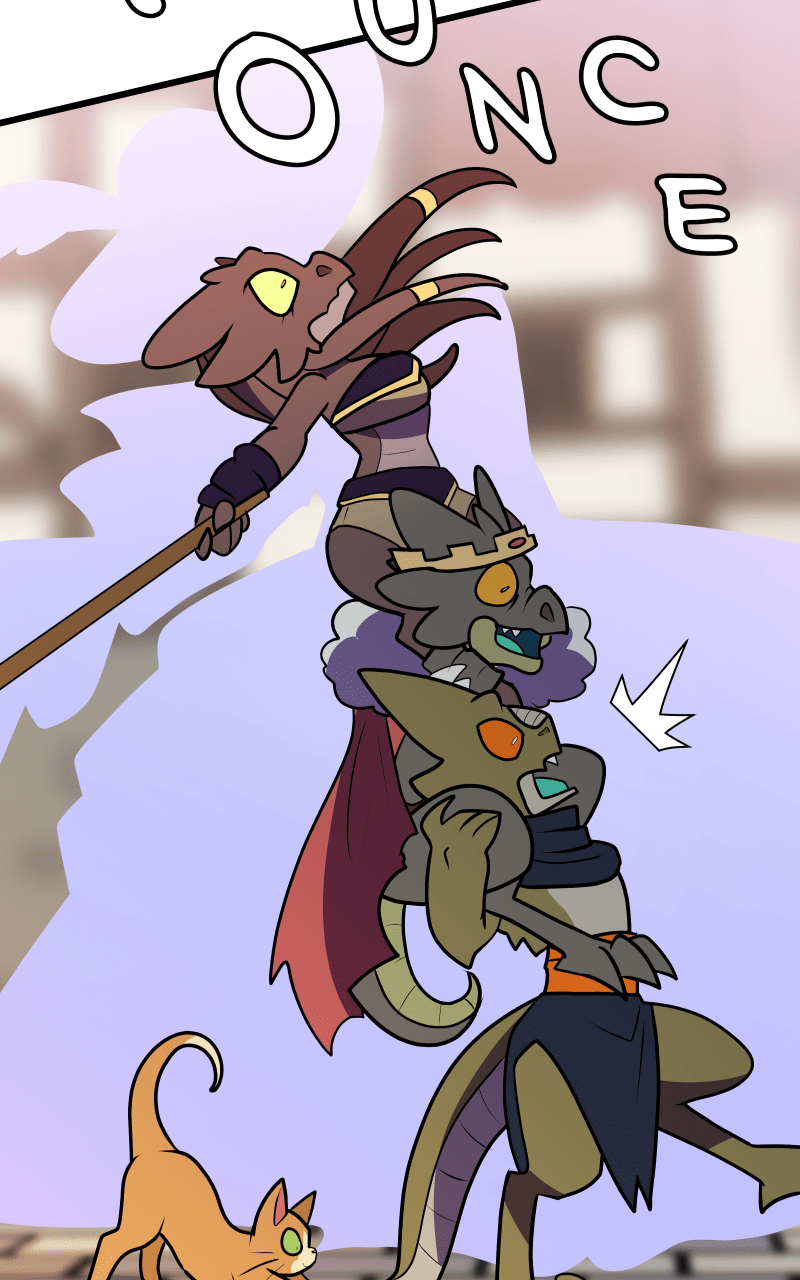 Mage and Mimic Chapter 59 - page 24