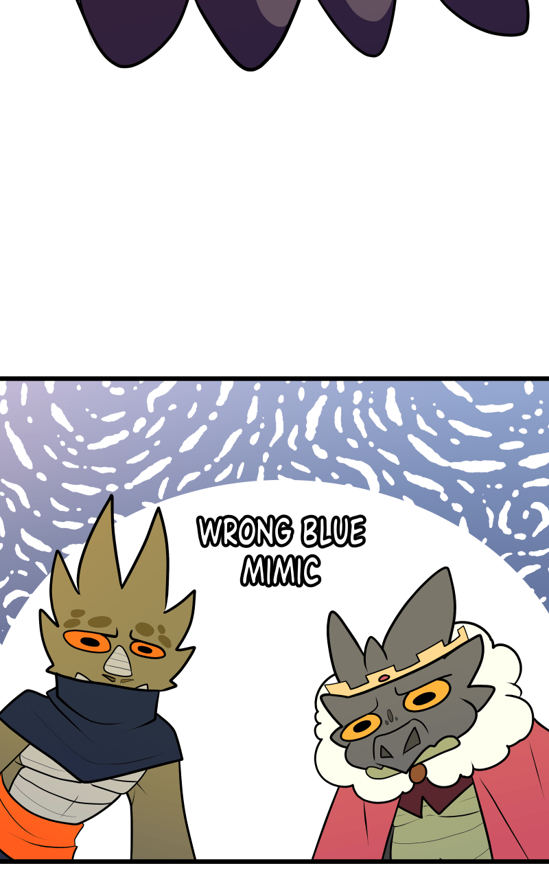 Mage and Mimic Chapter 60 - page 32