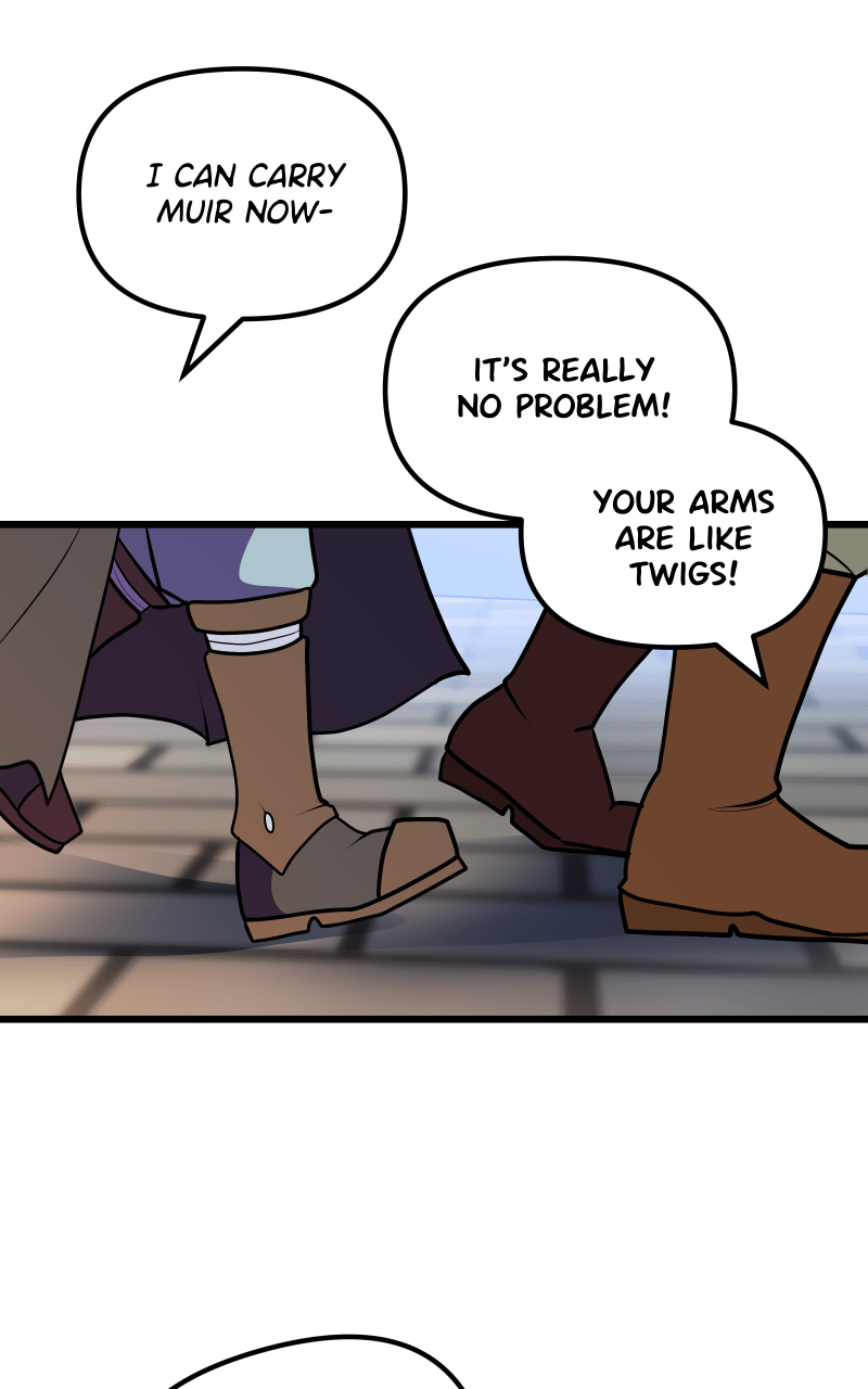 Mage and Mimic Chapter 61 - page 5