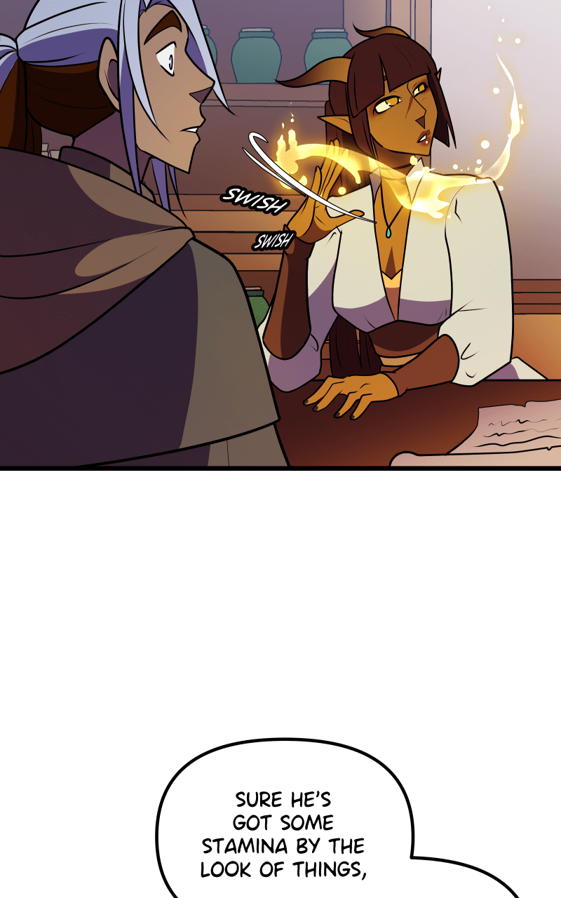 Mage and Mimic Chapter 61 - page 24