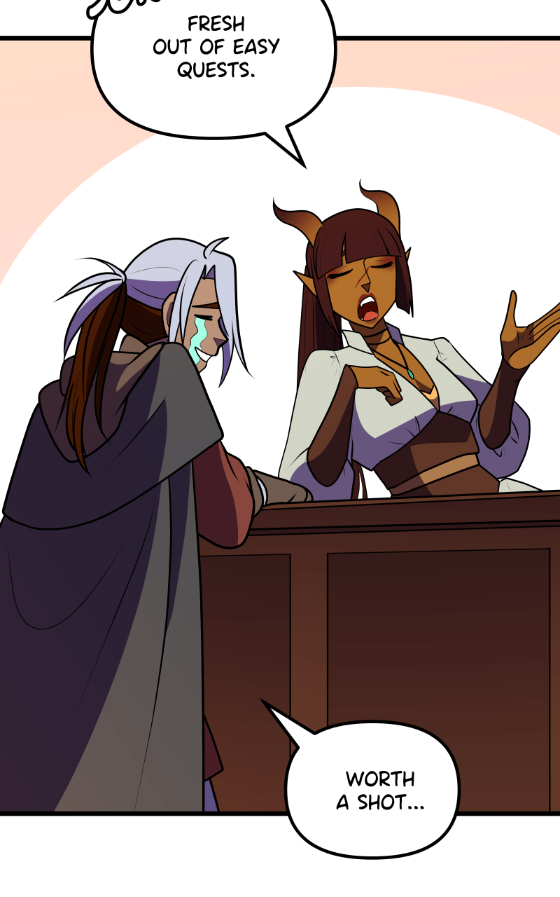 Mage and Mimic Chapter 61 - page 32