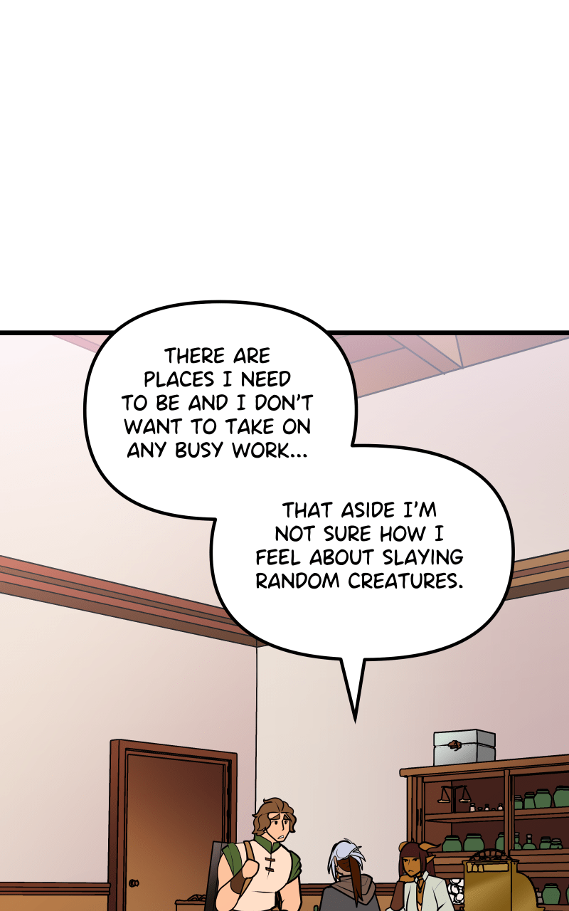 Mage and Mimic Chapter 62 - page 5