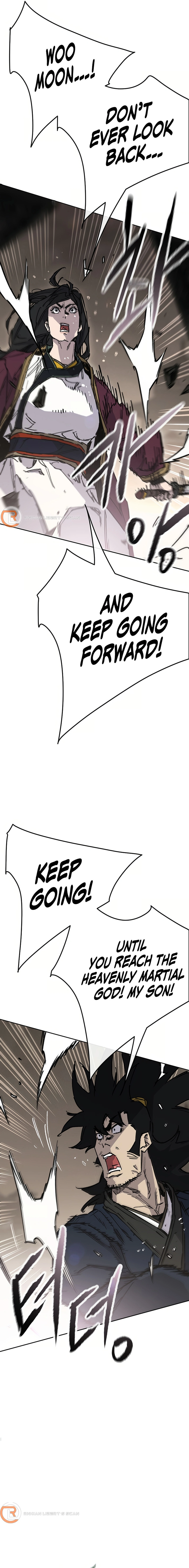 The Undefeatable Swordsman Chapter 236 - page 13
