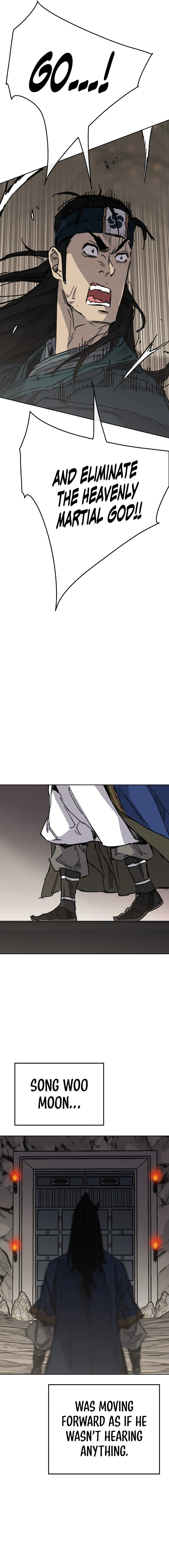 The Undefeatable Swordsman Chapter 236 - page 16