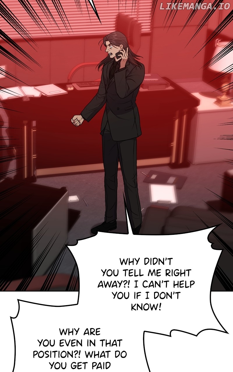 National Tax Service Thug Chapter 124 - page 29