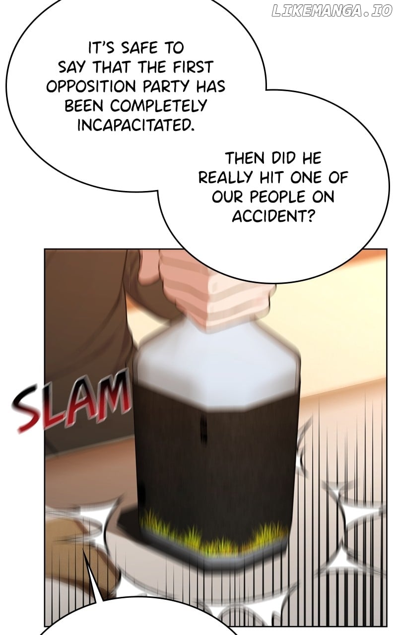 National Tax Service Thug Chapter 124 - page 83