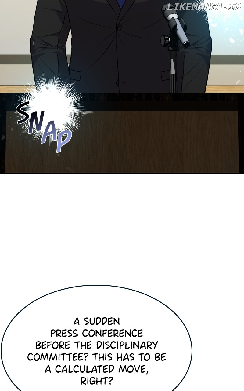 National Tax Service Thug Chapter 125 - page 32