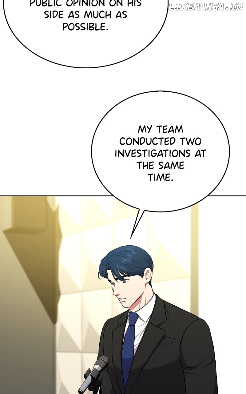 National Tax Service Thug Chapter 125 - page 34