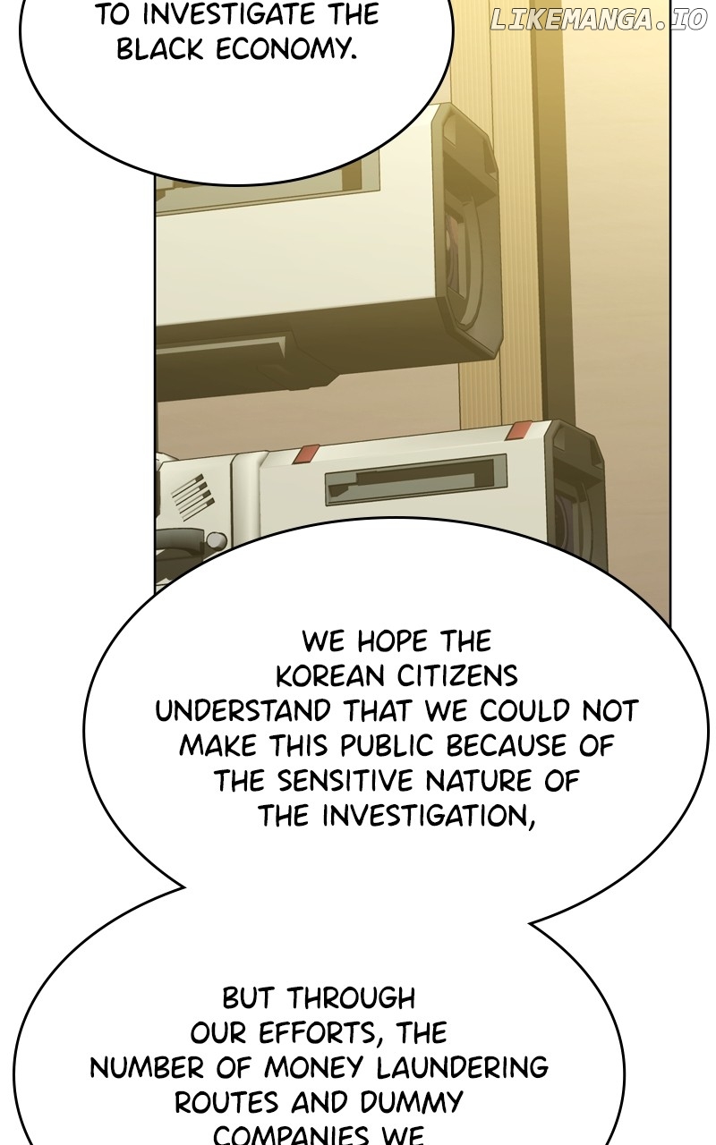 National Tax Service Thug Chapter 125 - page 44