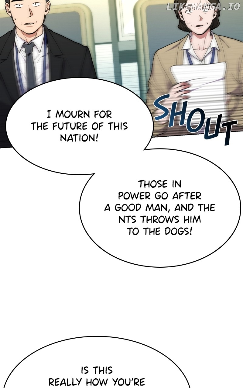 National Tax Service Thug Chapter 125 - page 80
