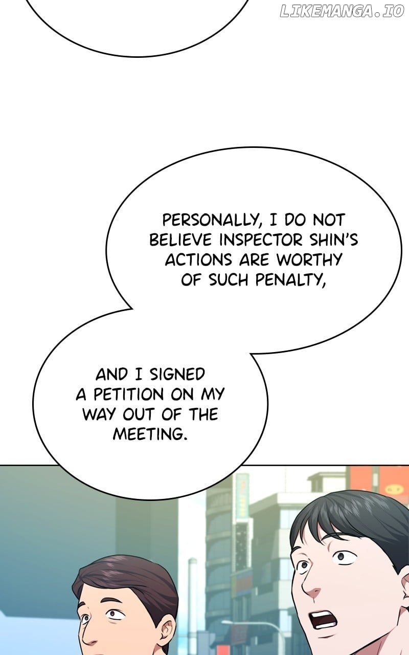 National Tax Service Thug Chapter 126 - page 69