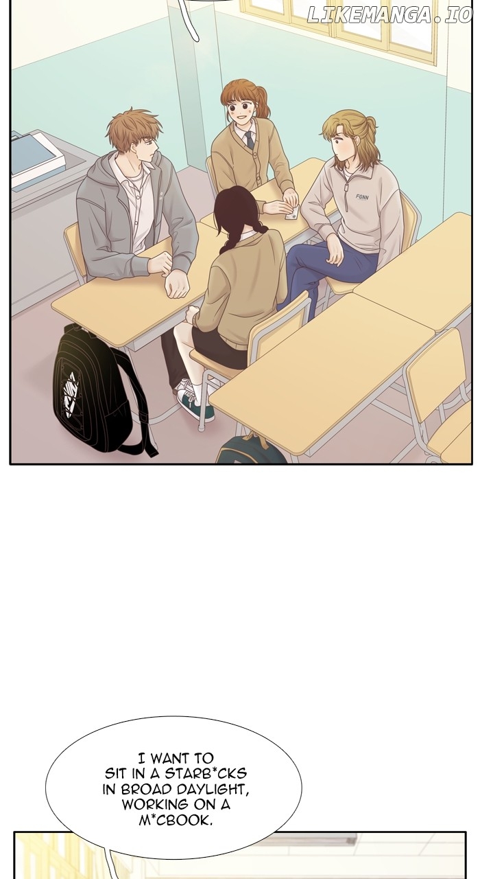 Girl’s World ( World of Girl ) Chapter 413 - page 44