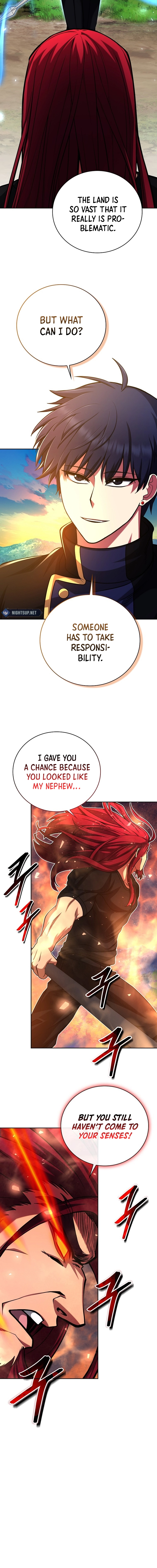 Debuff Master Chapter 46 - page 15