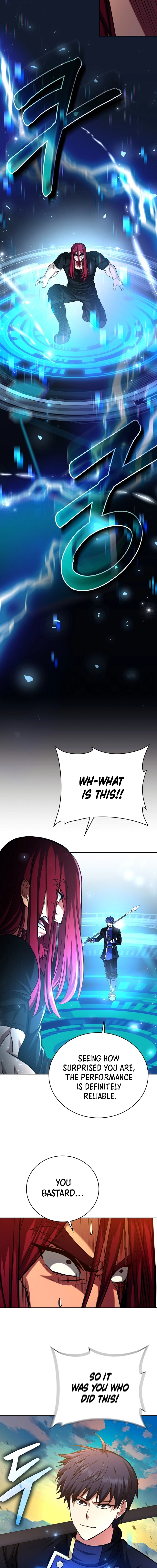 Debuff Master Chapter 46 - page 18