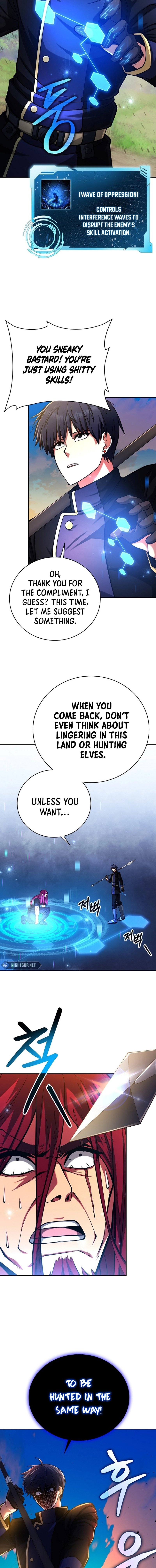 Debuff Master Chapter 46 - page 19