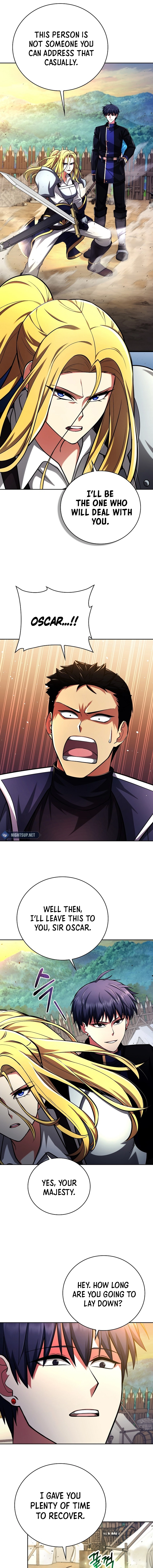 Debuff Master Chapter 46 - page 3