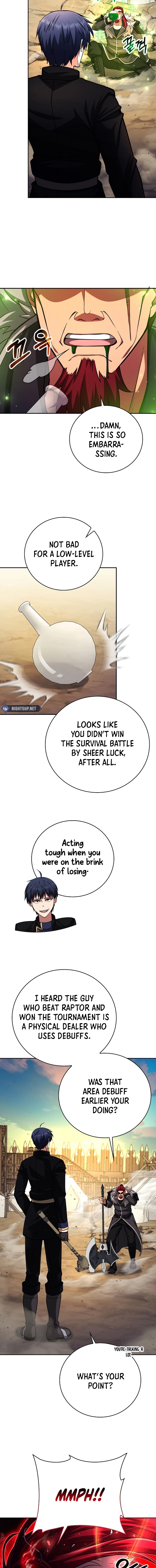 Debuff Master Chapter 46 - page 4