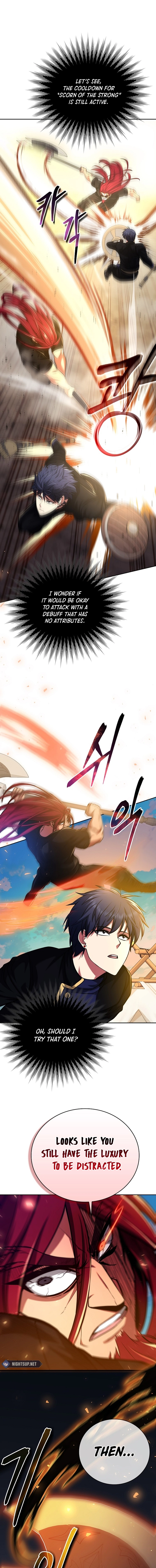 Debuff Master Chapter 46 - page 9