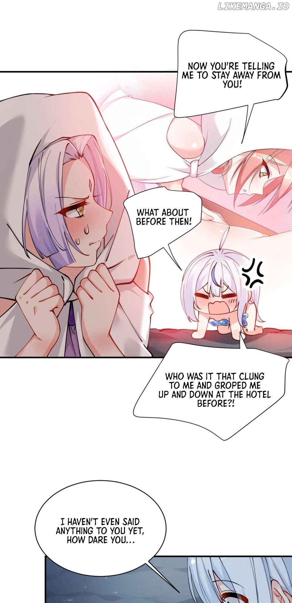 I, Who Have the Natural Charismatic Traits, Was Targeted by Yandere Disciples Chapter 19 - page 7